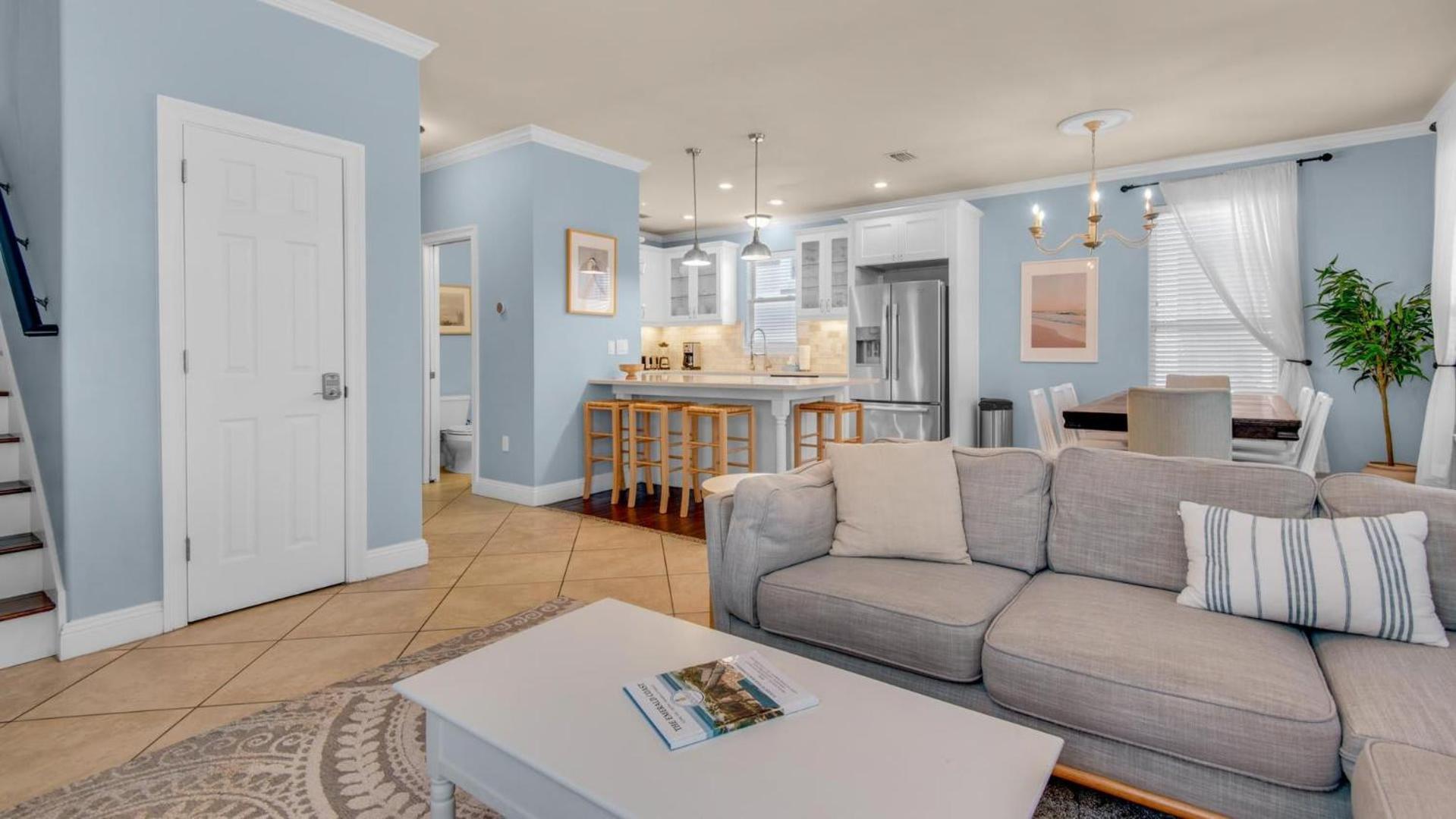 The Bluefin - Luxury Beach Home! Дестин Екстериор снимка